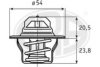 ERA 350222 Thermostat, coolant